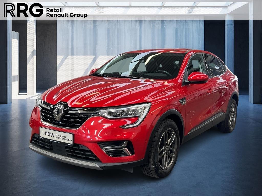 Renault Arkana EDC Intens TCe 140