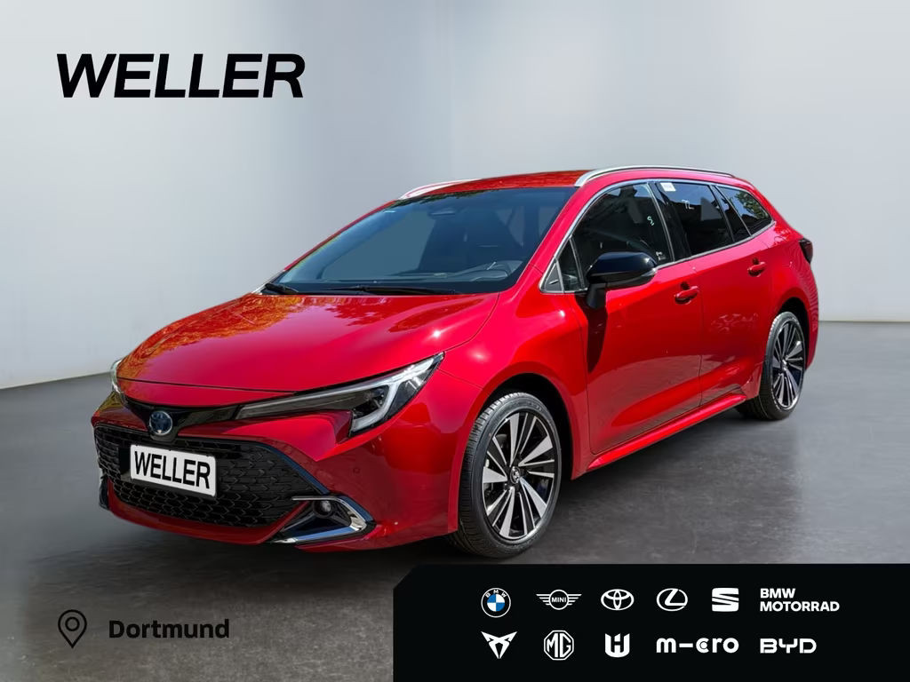Toyota Corolla 4x2 Hybride