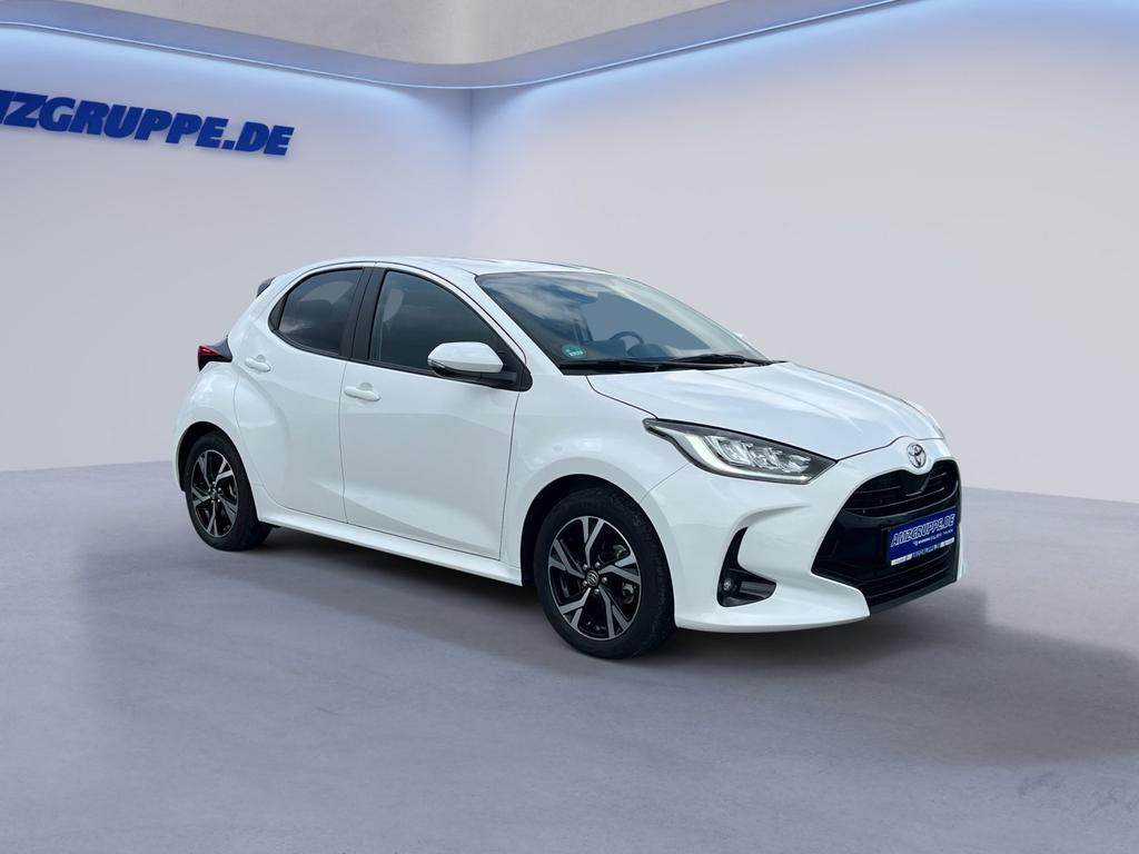Toyota Yaris Style Hybride