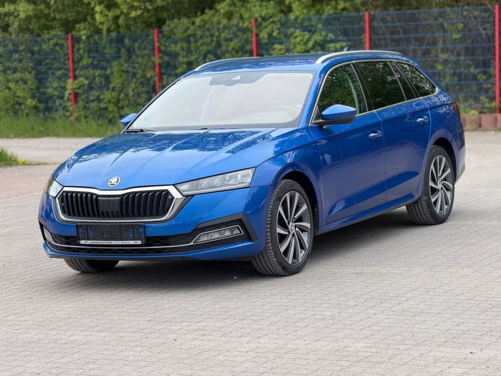Skoda Octavia Style Combi 2.0 TDI Style