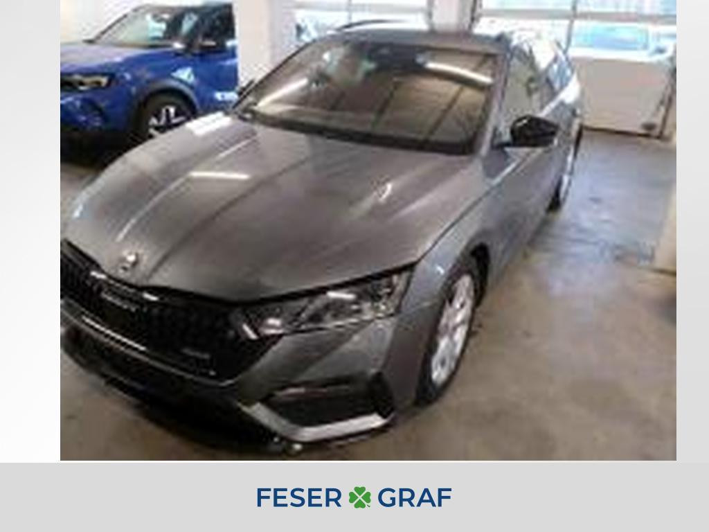 Skoda Octavia RS