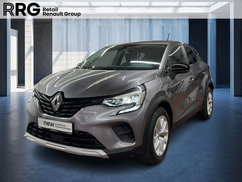Renault Captur TCe 140 Evolution