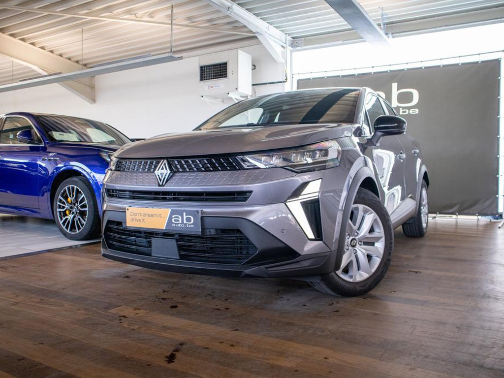 Renault Captur Evolution