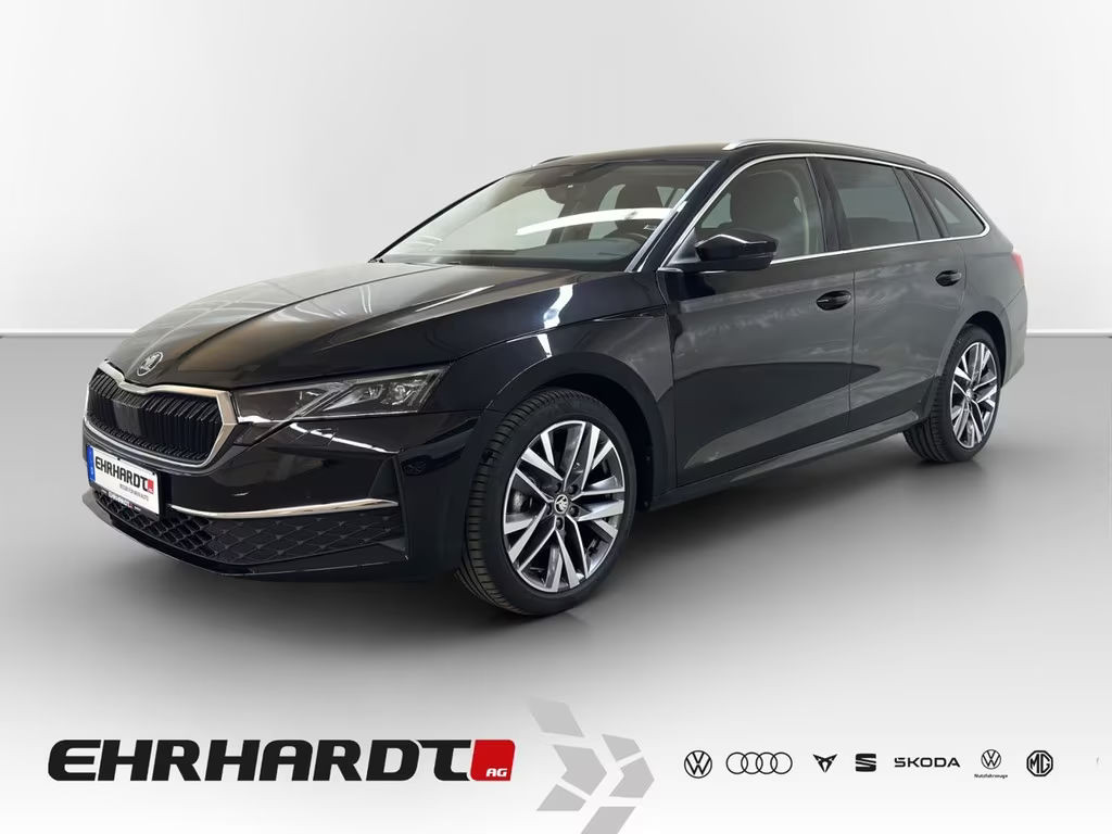 Skoda Octavia Combi 1.5 TSI Selection