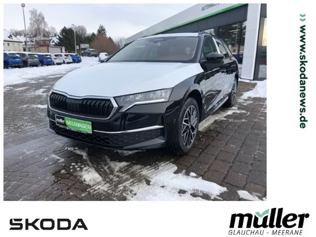 Skoda Octavia Combi