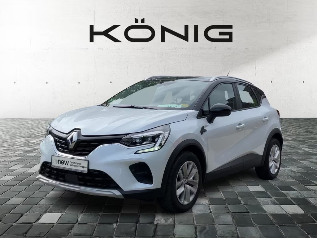 Renault Captur TCe 140 Evolution