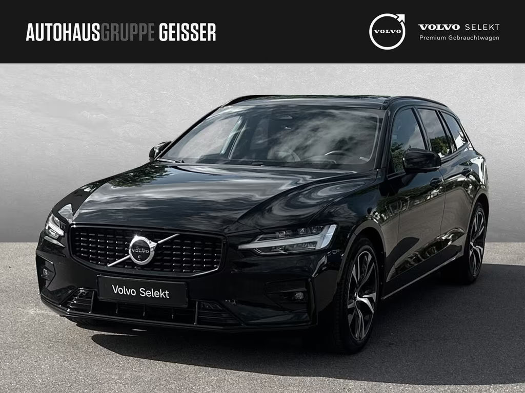 Volvo V60 Ultimate Dark