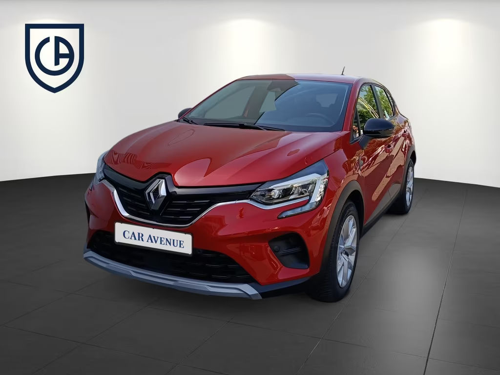 Renault Captur TCe 90 Evolution