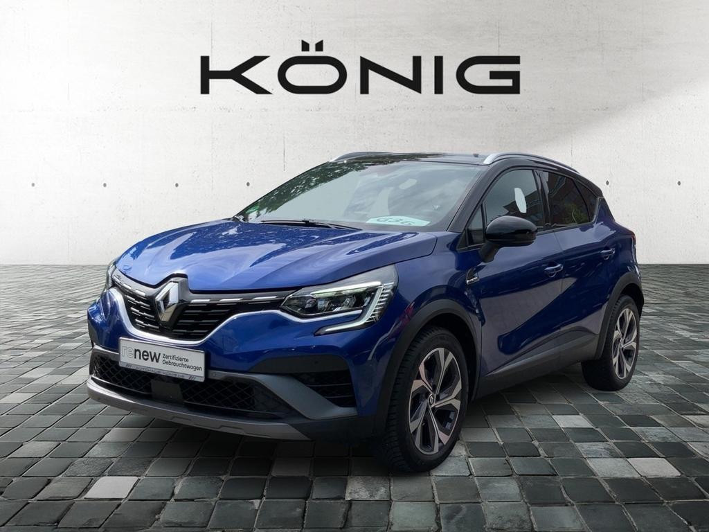 Renault Captur RS TCe 160