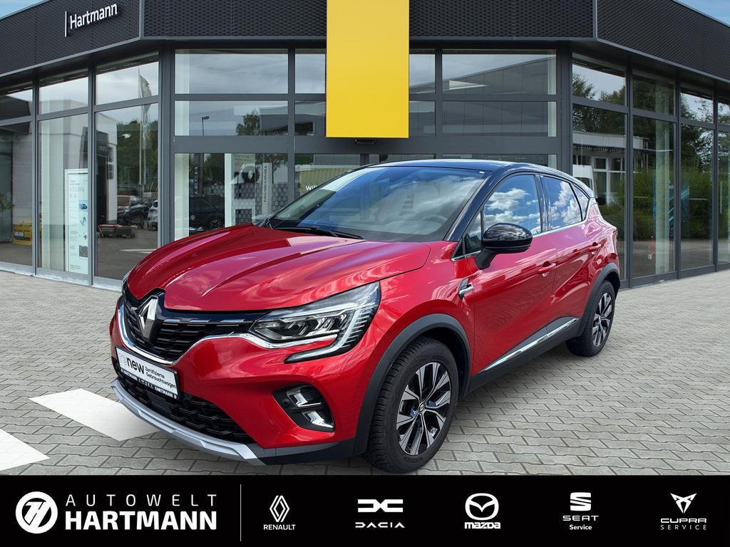 Renault Captur TCe 90 Techno
