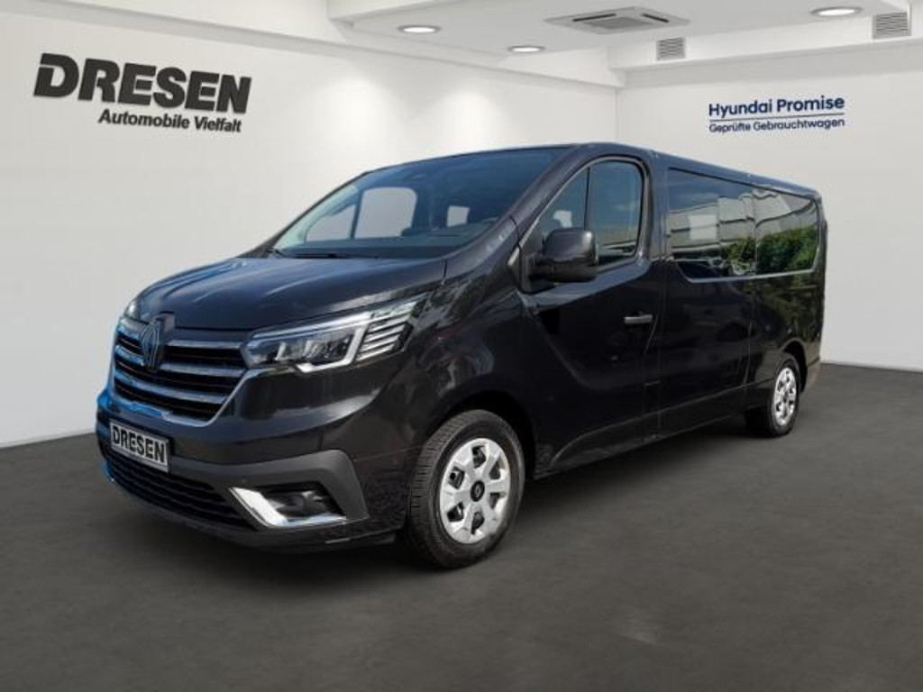 Renault Trafic Combi Blue Evolution L2H1