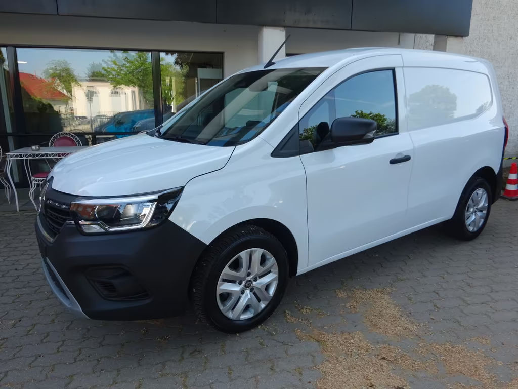 Renault Kangoo Blue
