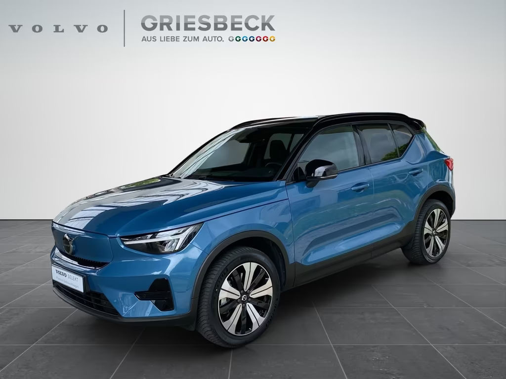 Volvo XC40 Recharge Plus