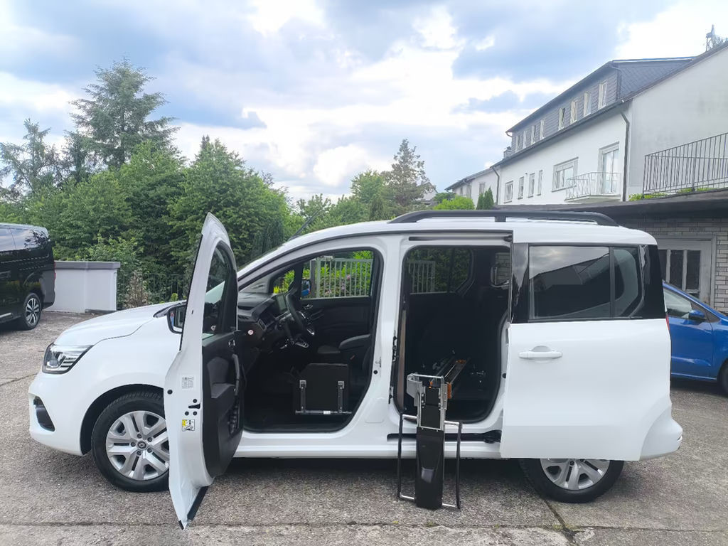 Renault Kangoo Techno