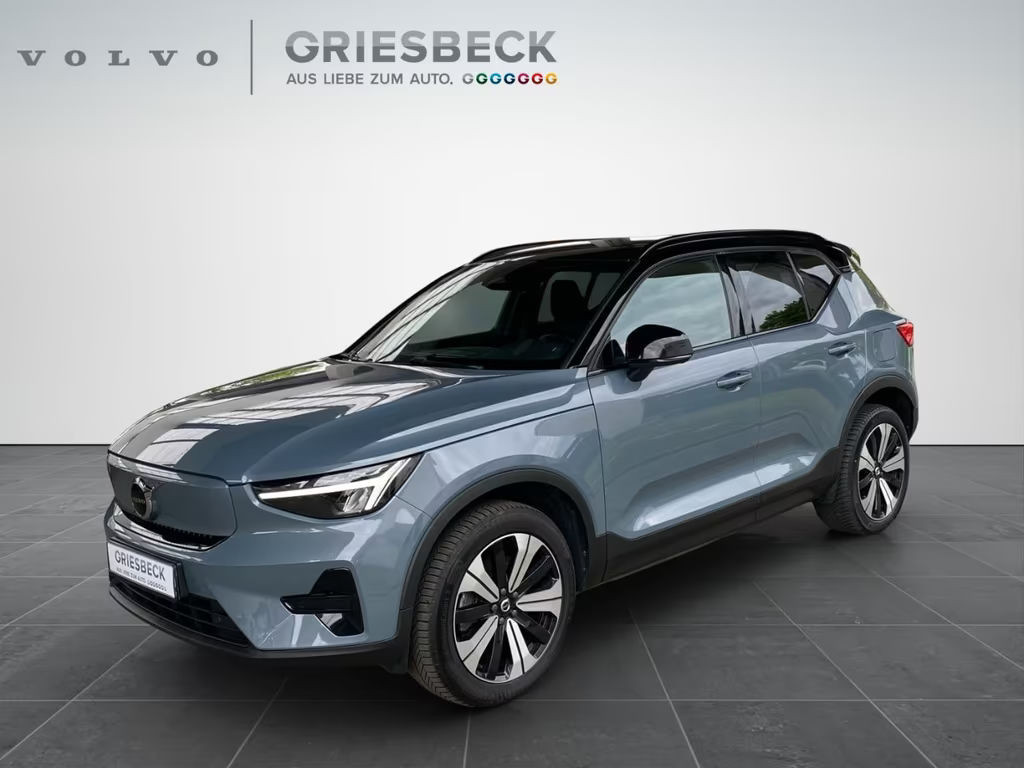 Volvo XC40 Recharge Plus