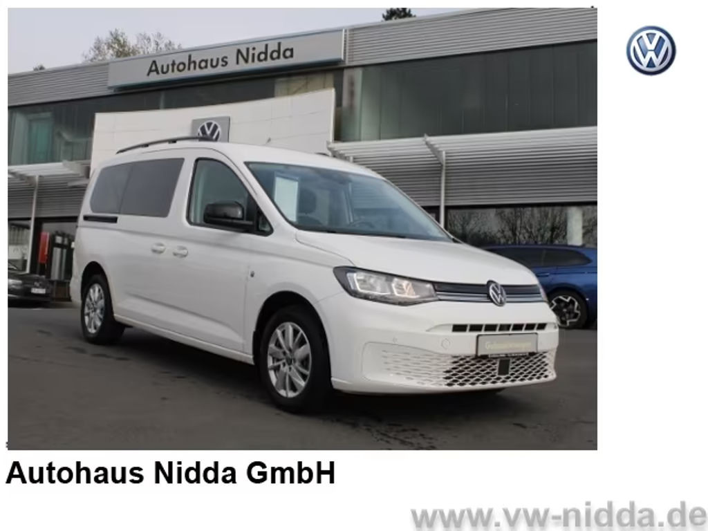 Volkswagen Caddy DSG 1.5 TSI Maxi