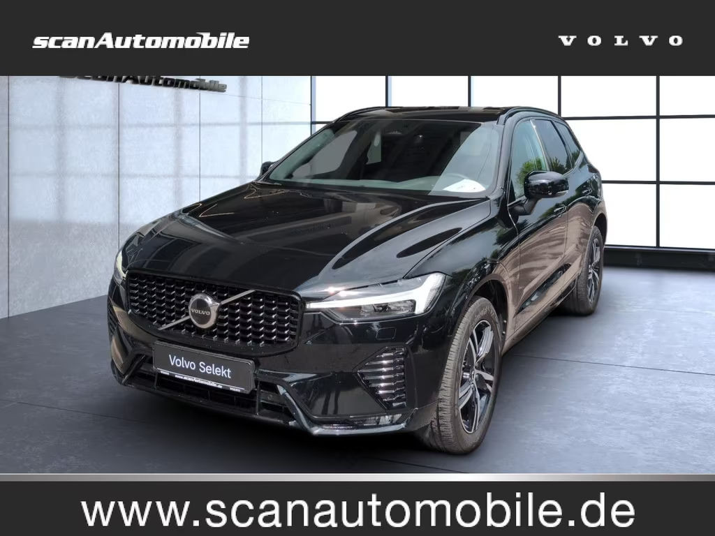 Volvo XC60 R-Design
