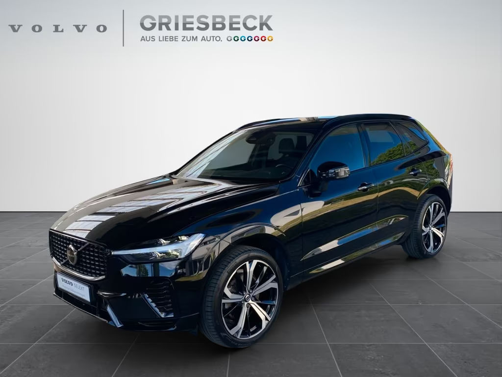 Volvo XC60 Plus Dark