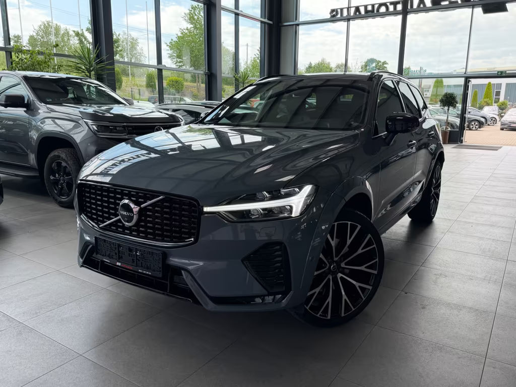Volvo XC60 R-Design