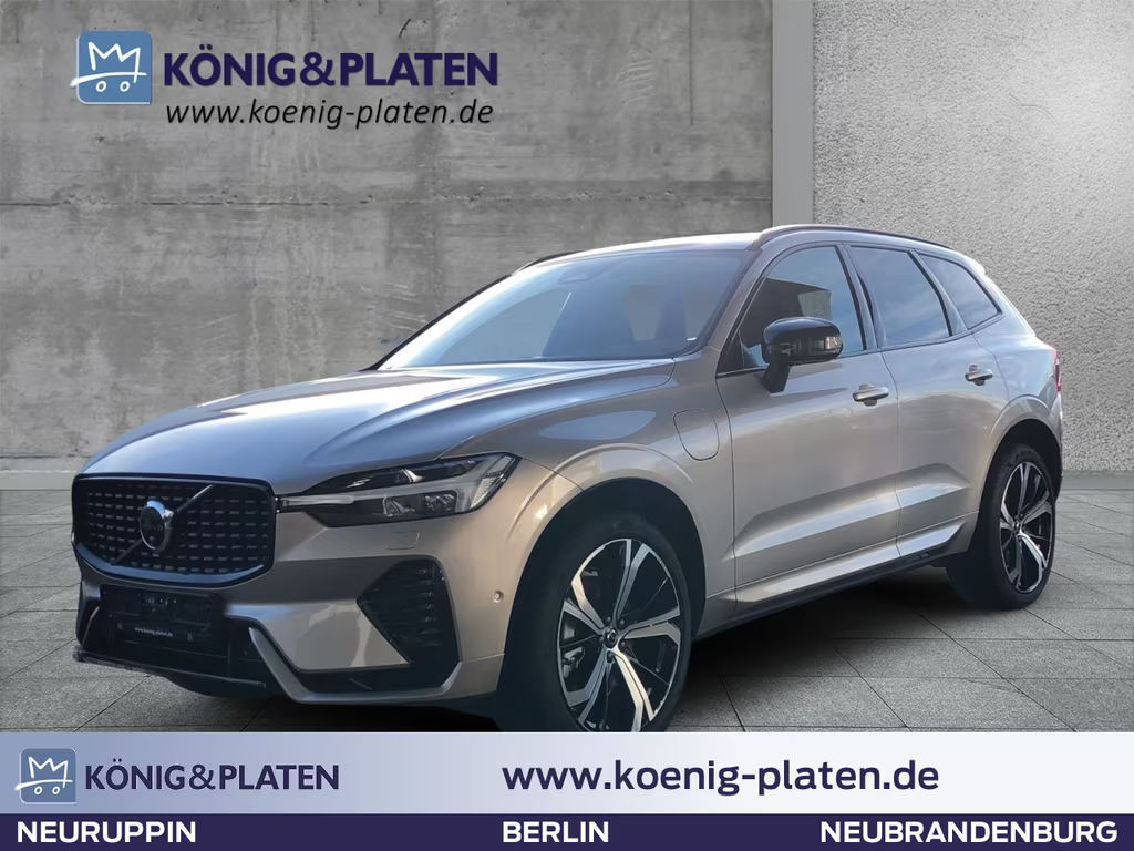 Volvo XC60 AWD T8 Plus Dark