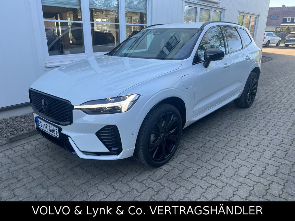 Volvo XC60 AWD T6 Recharge Plus