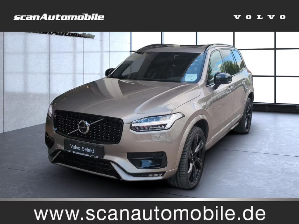 Volvo XC90 AWD R-Design