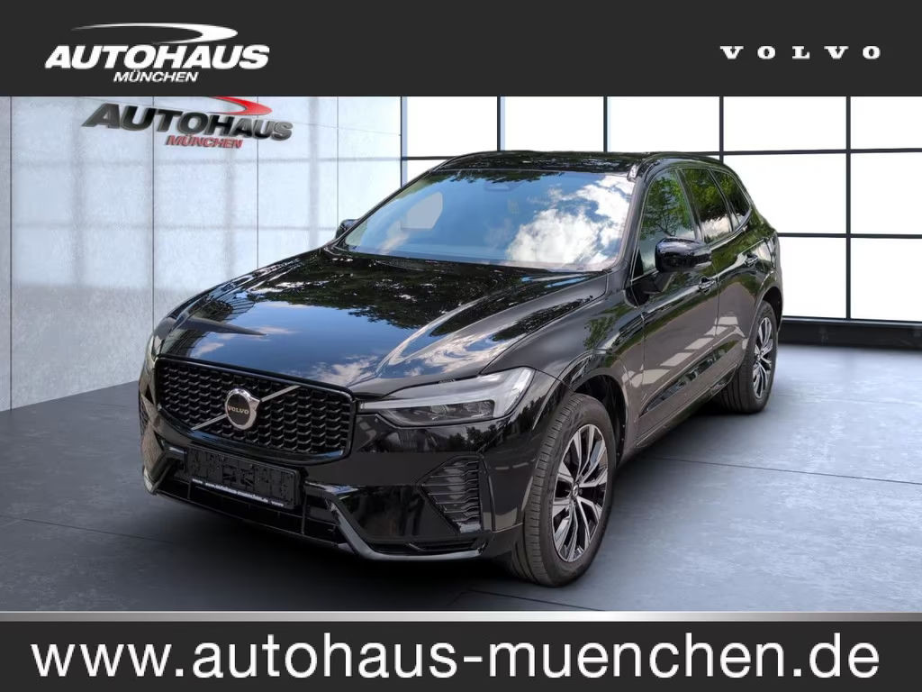 Volvo XC60 AWD Plus Dark