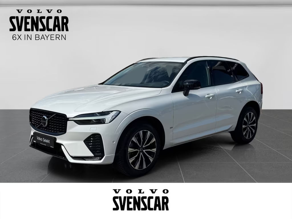 Volvo XC60 Plus Dark