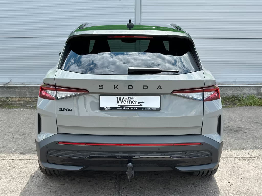 Skoda Elroq