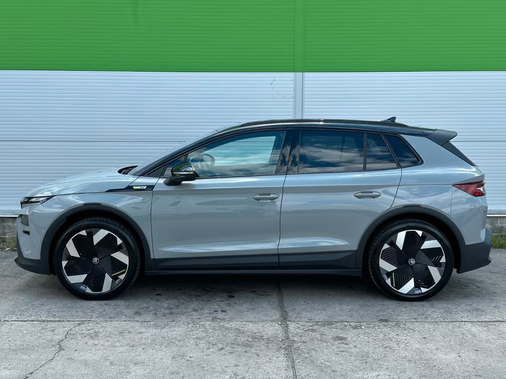Skoda Elroq