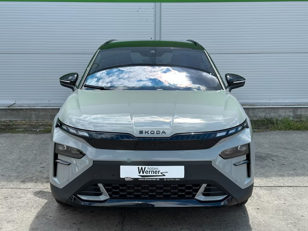 Skoda Elroq