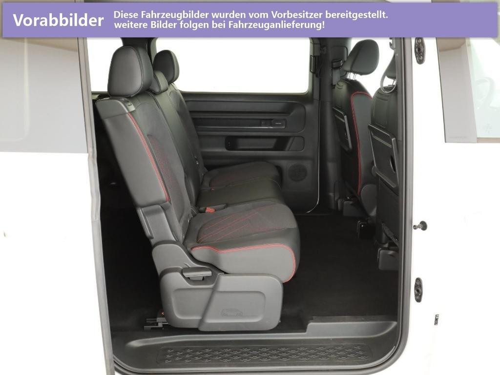 Volkswagen ID.Buzz 4Motion GTX