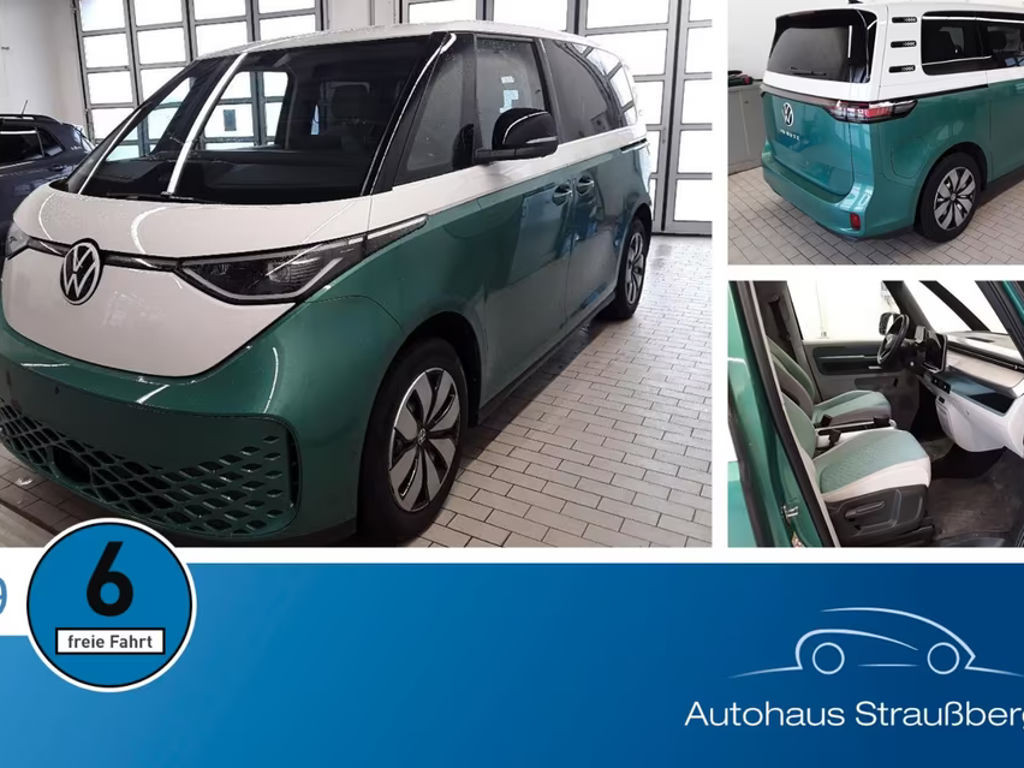Volkswagen ID.Buzz IQ.Drive