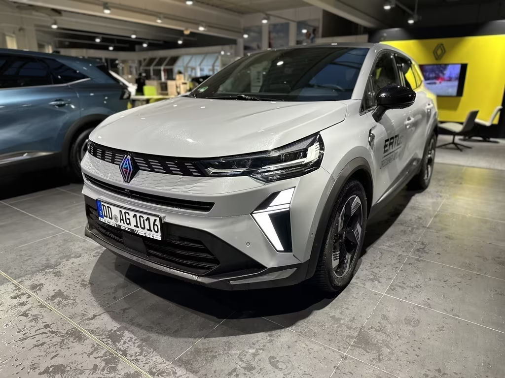 Renault Symbioz E-Tech Techno E-Tech full hybrid 145