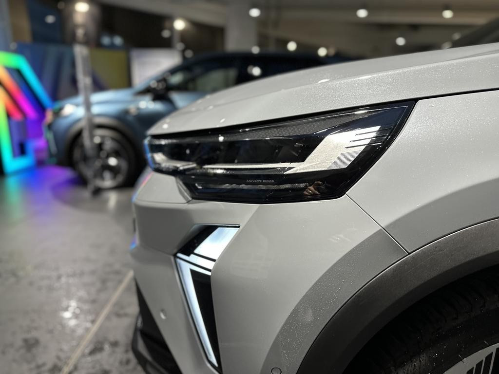 Renault Symbioz
