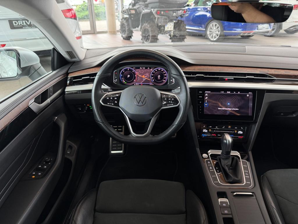 Volkswagen Arteon Shooting Brake