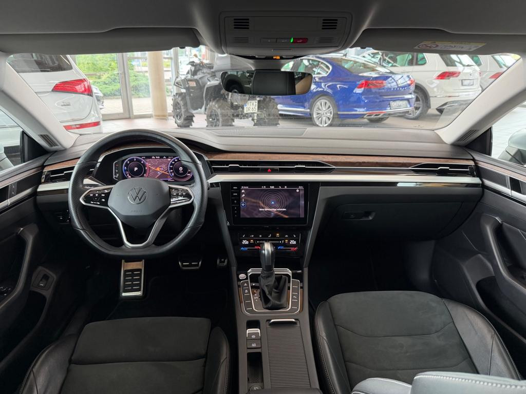 Volkswagen Arteon Shooting Brake
