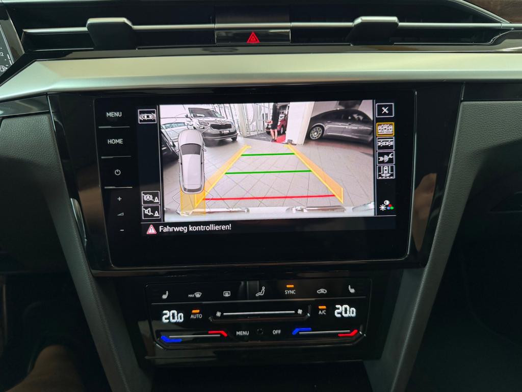 Volkswagen Arteon Shooting Brake