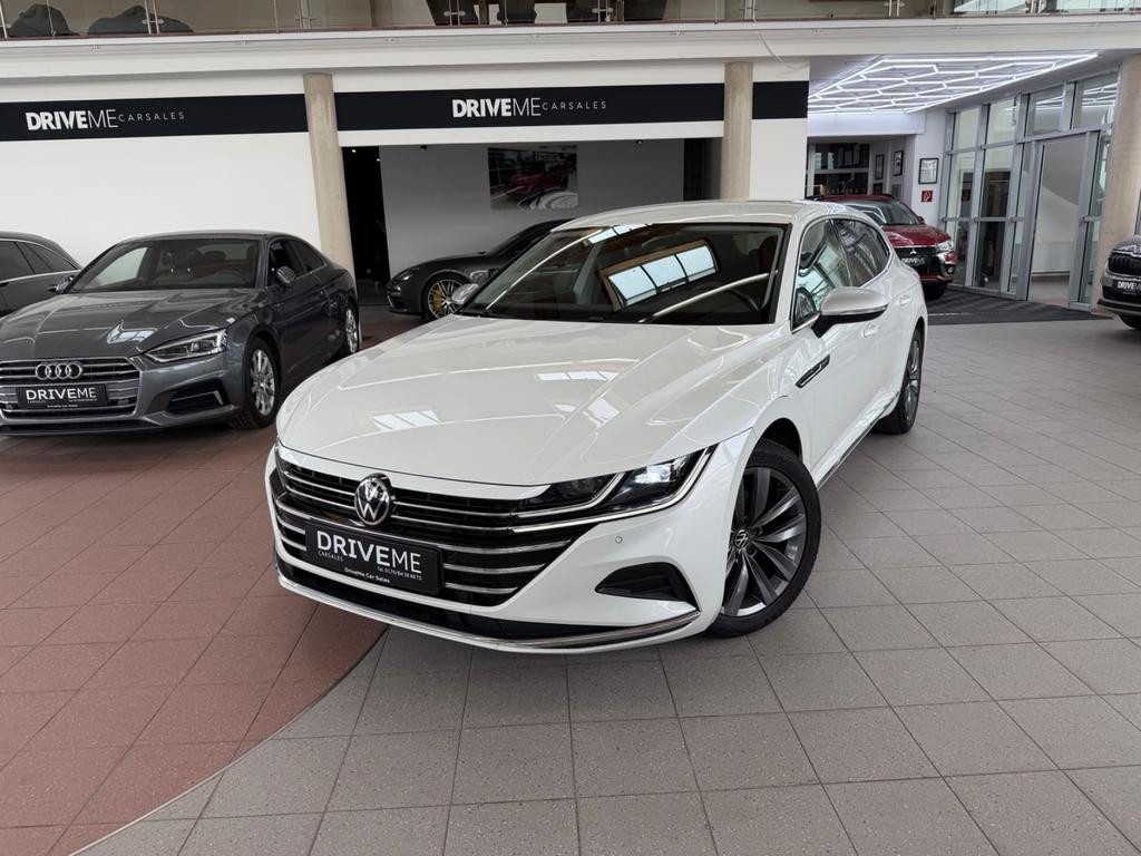 Volkswagen Arteon Shooting Brake