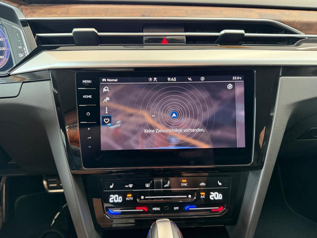 Volkswagen Arteon Shooting Brake