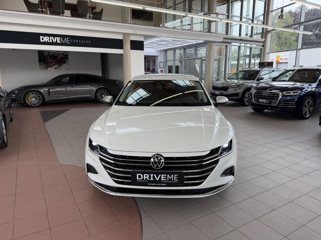 Volkswagen Arteon Shooting Brake
