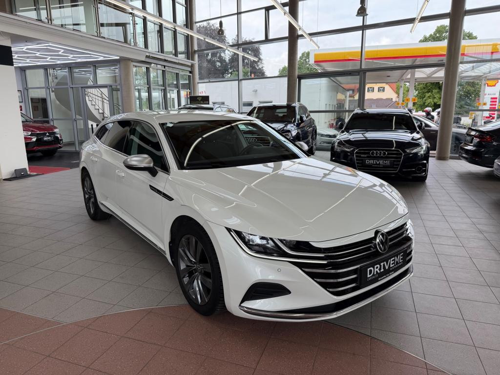 Volkswagen Arteon Shooting Brake