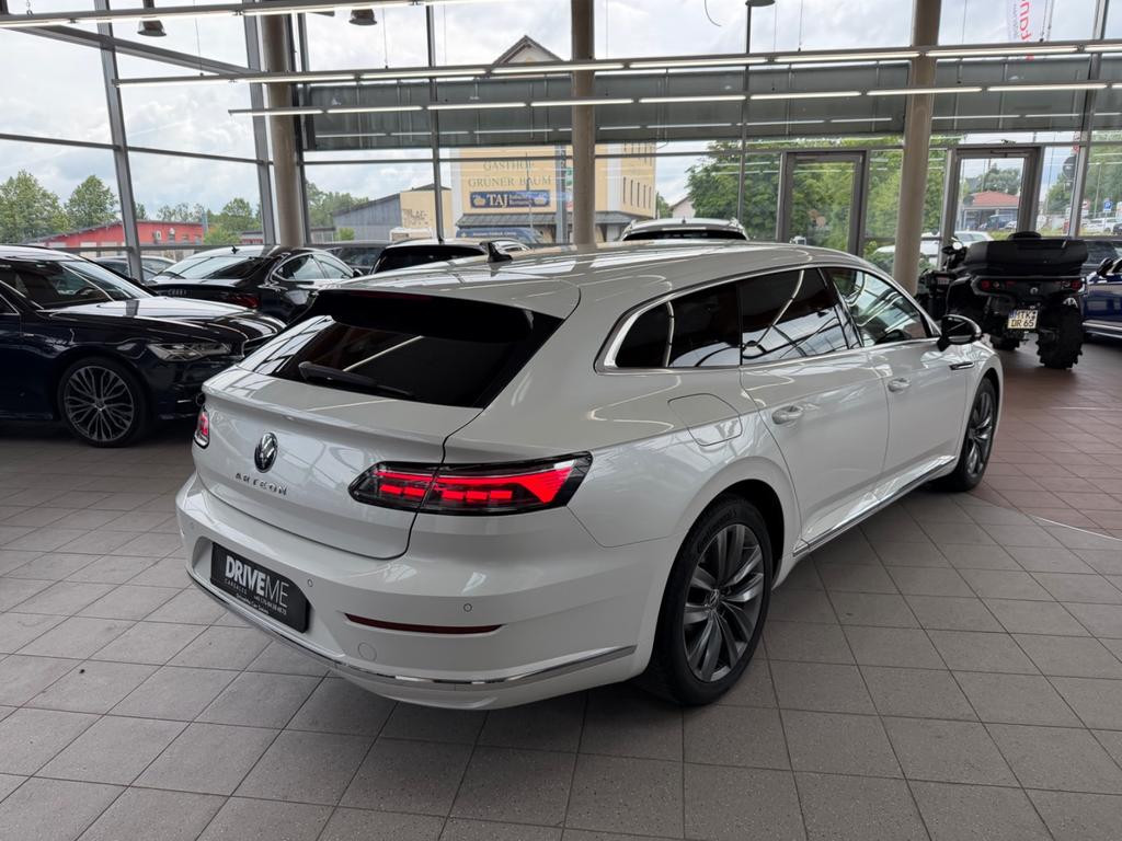Volkswagen Arteon Shooting Brake