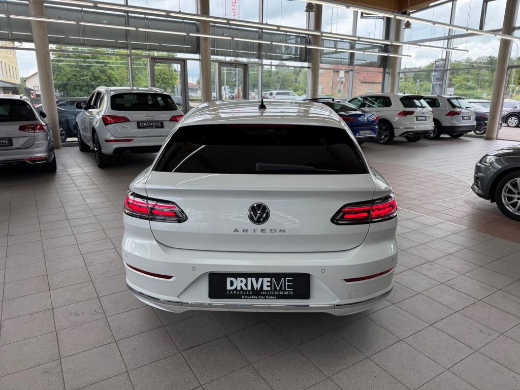 Volkswagen Arteon Shooting Brake