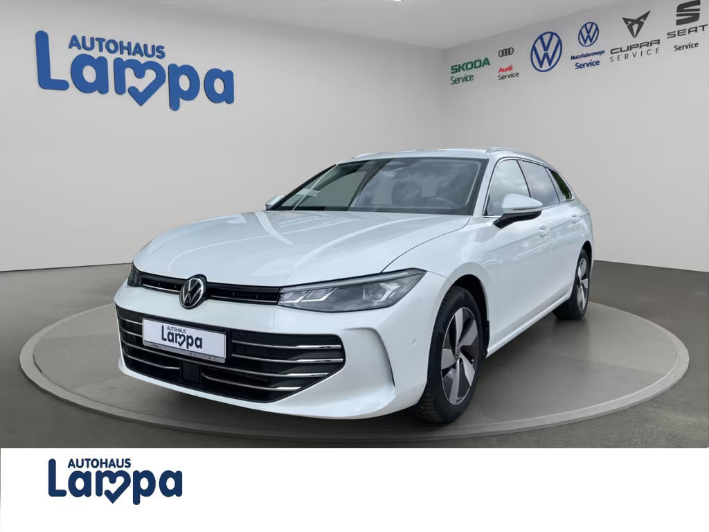 Volkswagen Passat Business DSG 1.5 eTSI