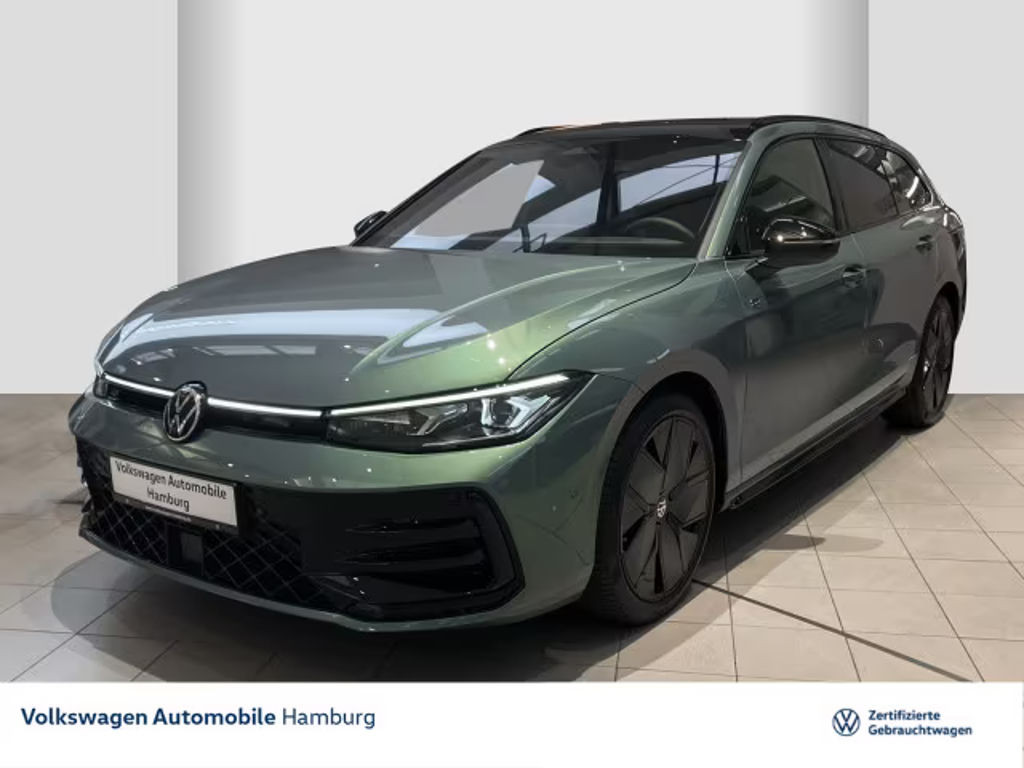 Volkswagen Passat DSG R-Line 2.0 TDI