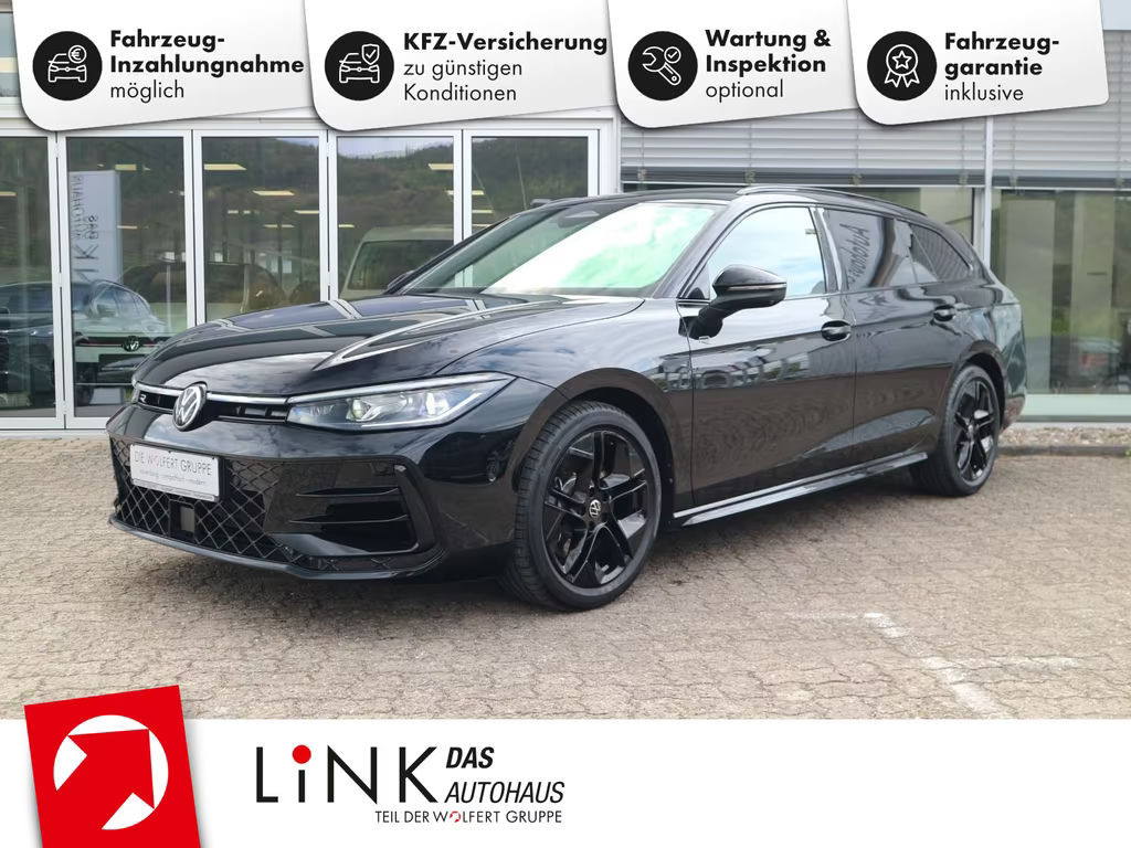 Volkswagen Passat DSG R-Line 2.0 TDI