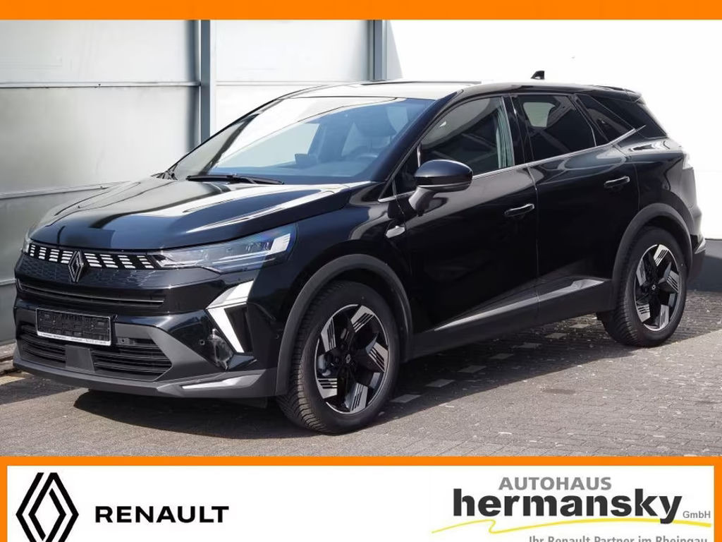 Renault Symbioz Techno