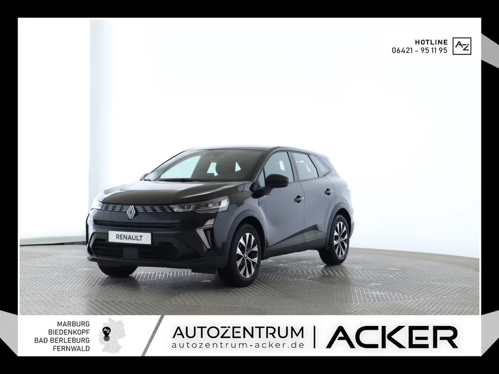 Renault Symbioz 140 MHEV Evolution Navi/Sitzheizung/PDC