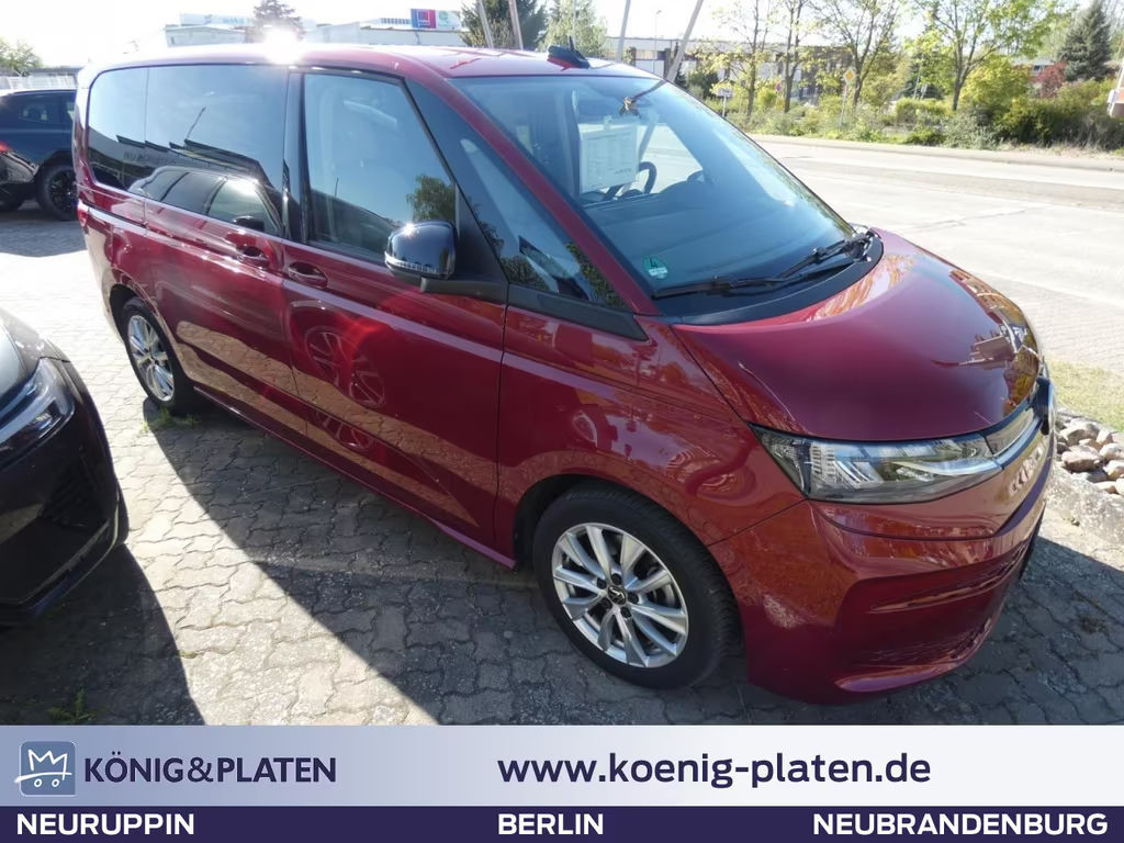 Volkswagen Multivan Life 2.0 TSI T7